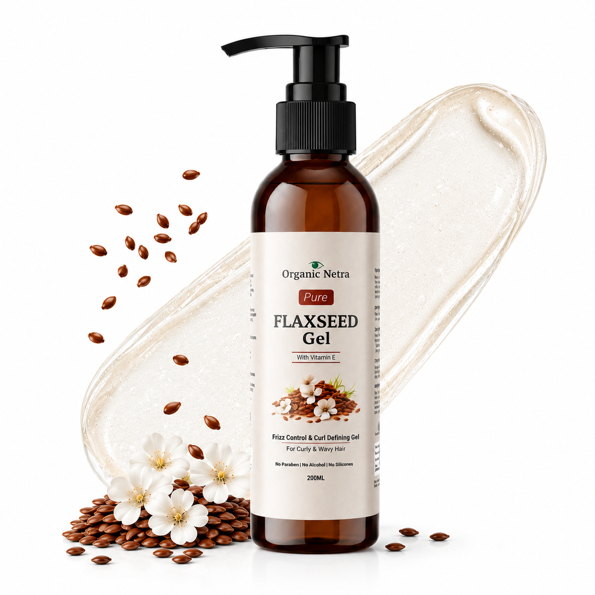 Flaxseed Gel