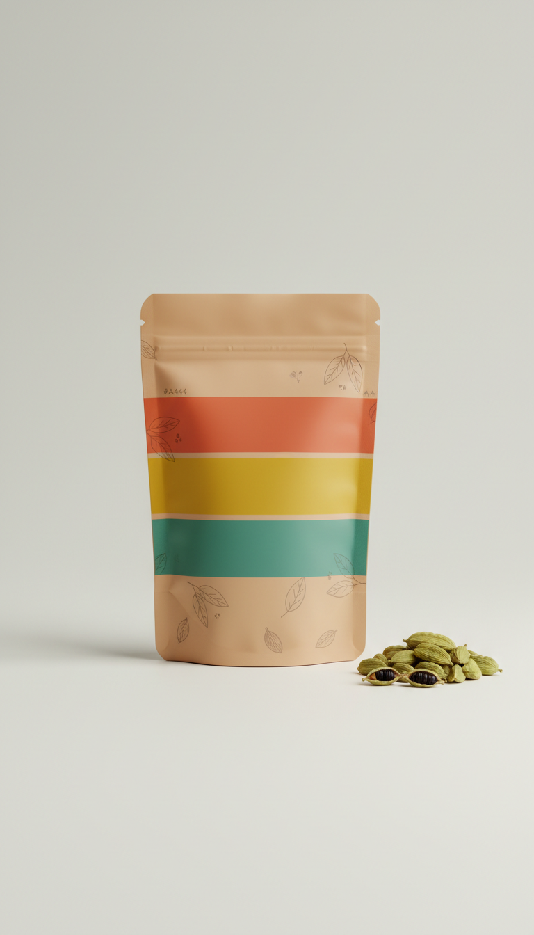 Cardamom Pods Pouch